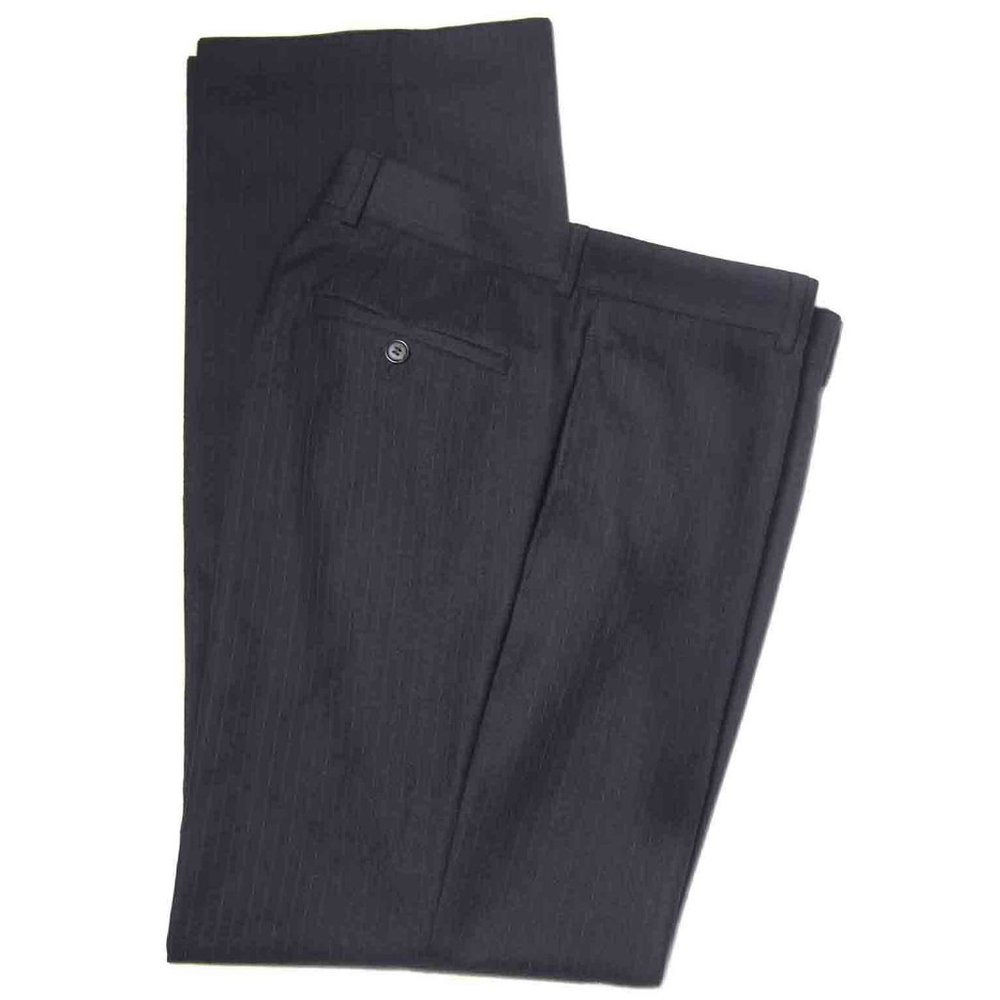 Hugo Boss Wool Flannel Dress Pants Size 32 X 33